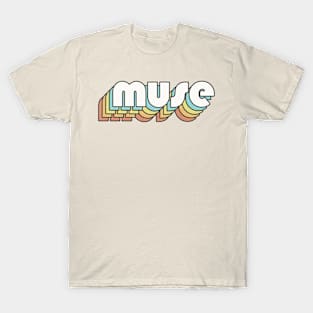 Retro Muse T-Shirt